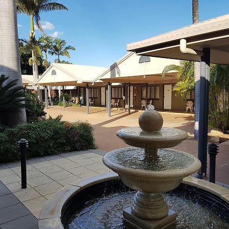 Rockhampton Palms Motor Inn Dış mekan fotoğraf