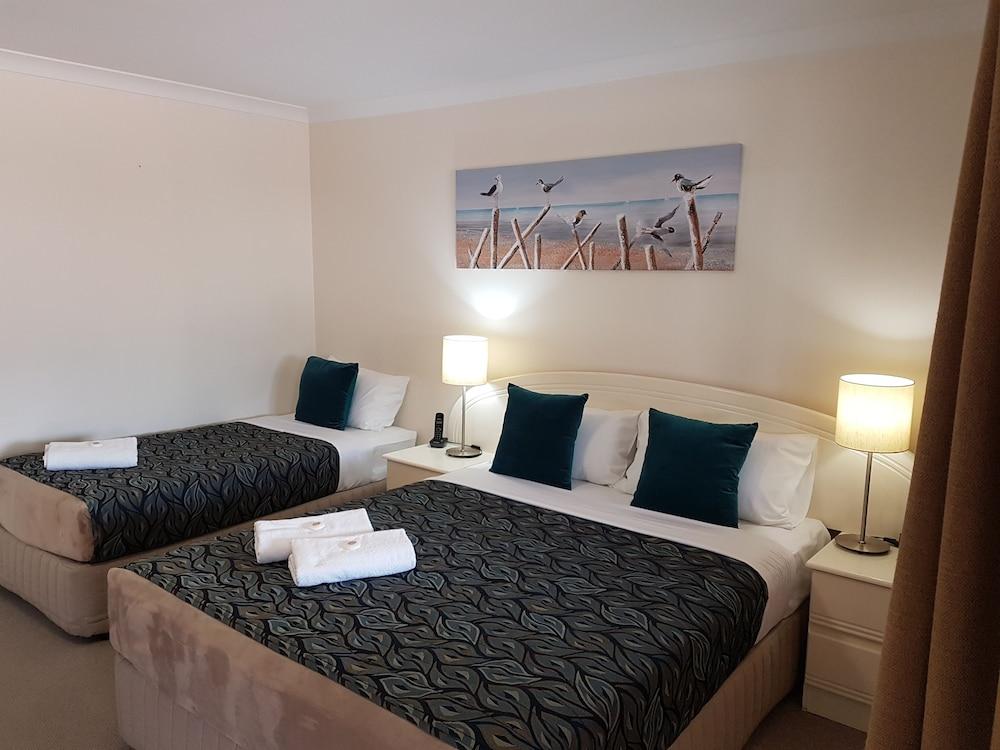 Rockhampton Palms Motor Inn Dış mekan fotoğraf