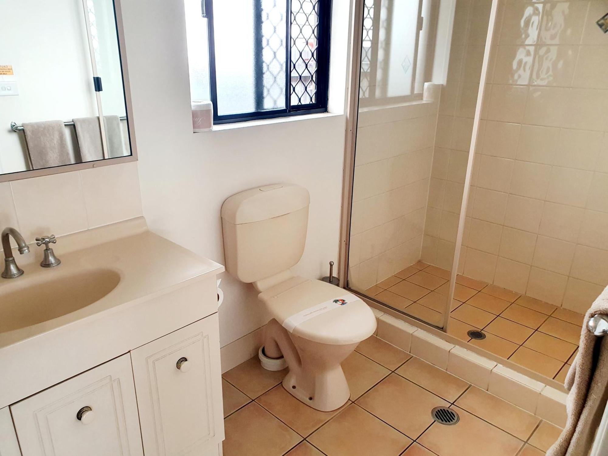 Rockhampton Palms Motor Inn Dış mekan fotoğraf